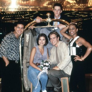 SAVED BY THE BELL