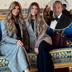 Teresa Giudice and Daughter Gia Visit White House as Trump Aide Gives Update on Joe Giudice Pardon