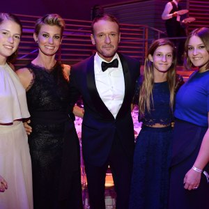 Tim McGraw and Faith Hill Sweetest Moments With Daughters Gracie Maggie and Audrey
