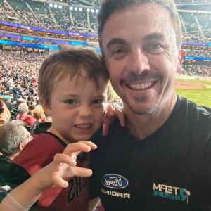 Frankie Muniz Reveals Whether His Son Will Follow in His NASCAR Racing Footsteps