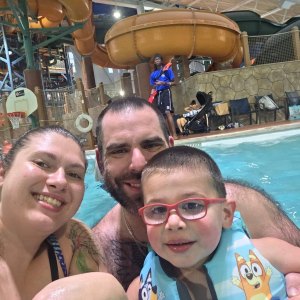 Vigil Plans for Metallica Rose Harrison's Son, 3, and Husband Revealed After Great Wolf Lodge Murders
