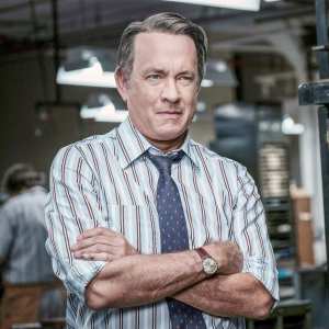 Tom Hanks in The Post