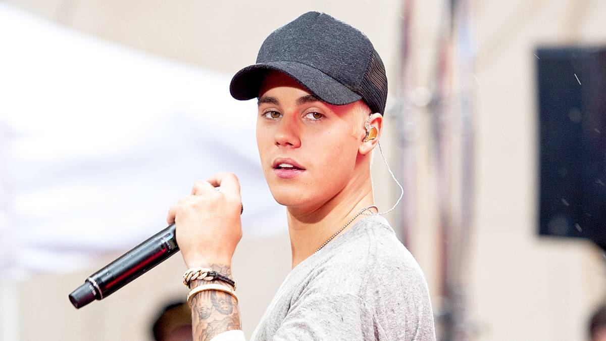 Justin Beiber