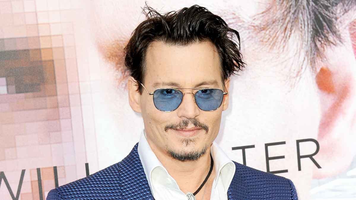 Johnny Depp
