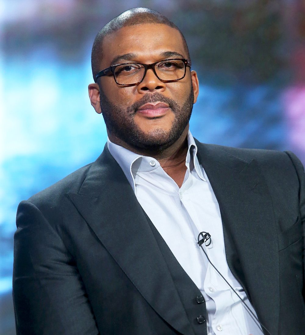 Tyler Perry