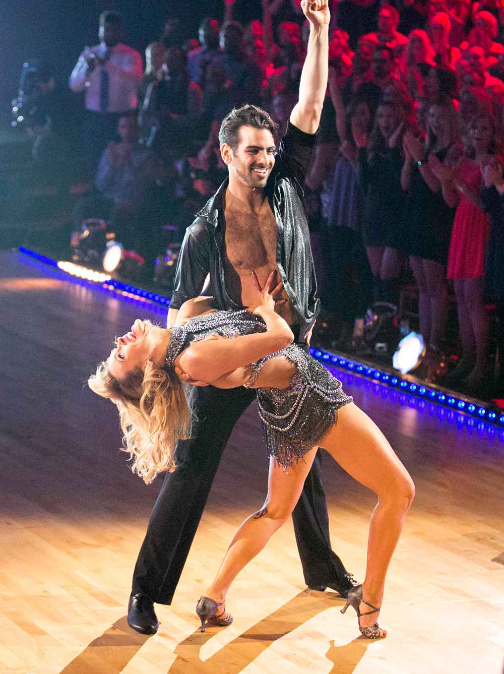 Peta Murgatroyd and Nyle Dimarco