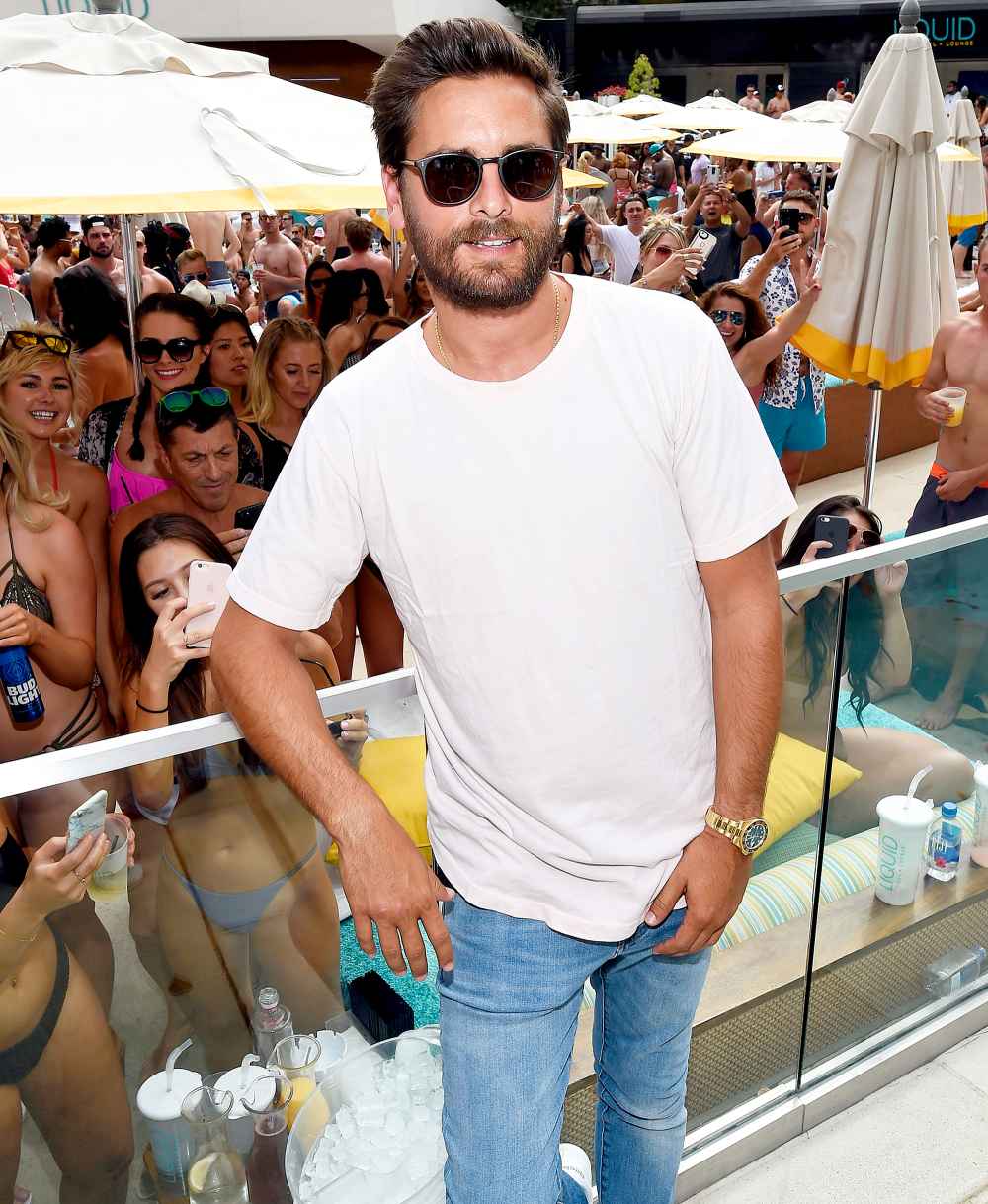 Scott Disick