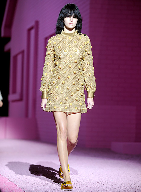 Kendall Jenner - Marc Jacobs