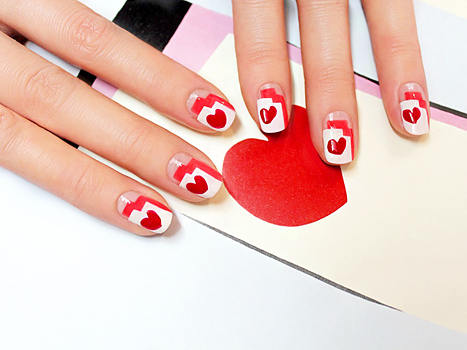 V-Day Manis JinSoon