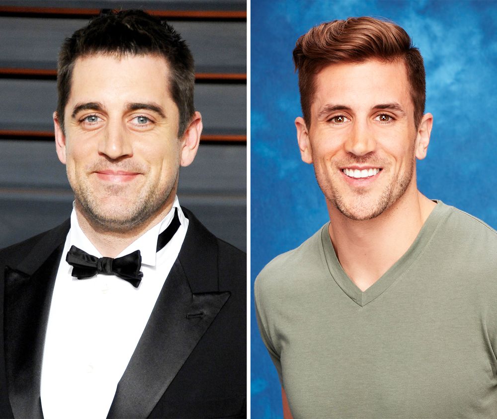 Aaron Rodgers and Jordan Rodgers