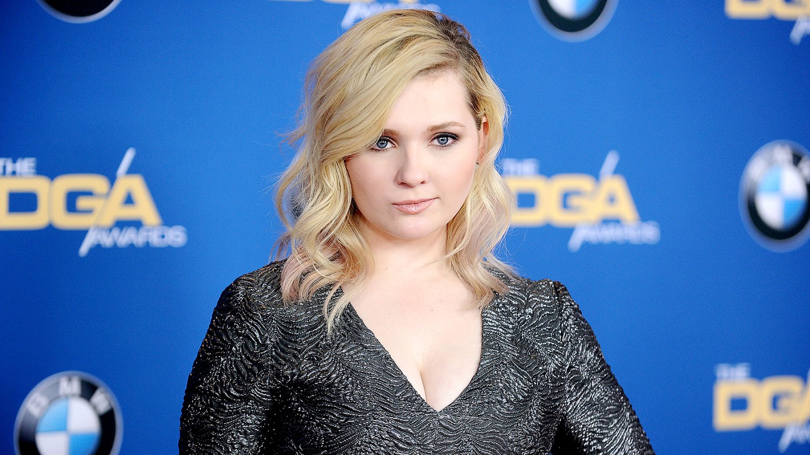 Abigail Breslin attends the 68th annual Directors Guild of America Awards at the Hyatt Regency Century Plaza on February 6, 2016 in Los Angeles, California.