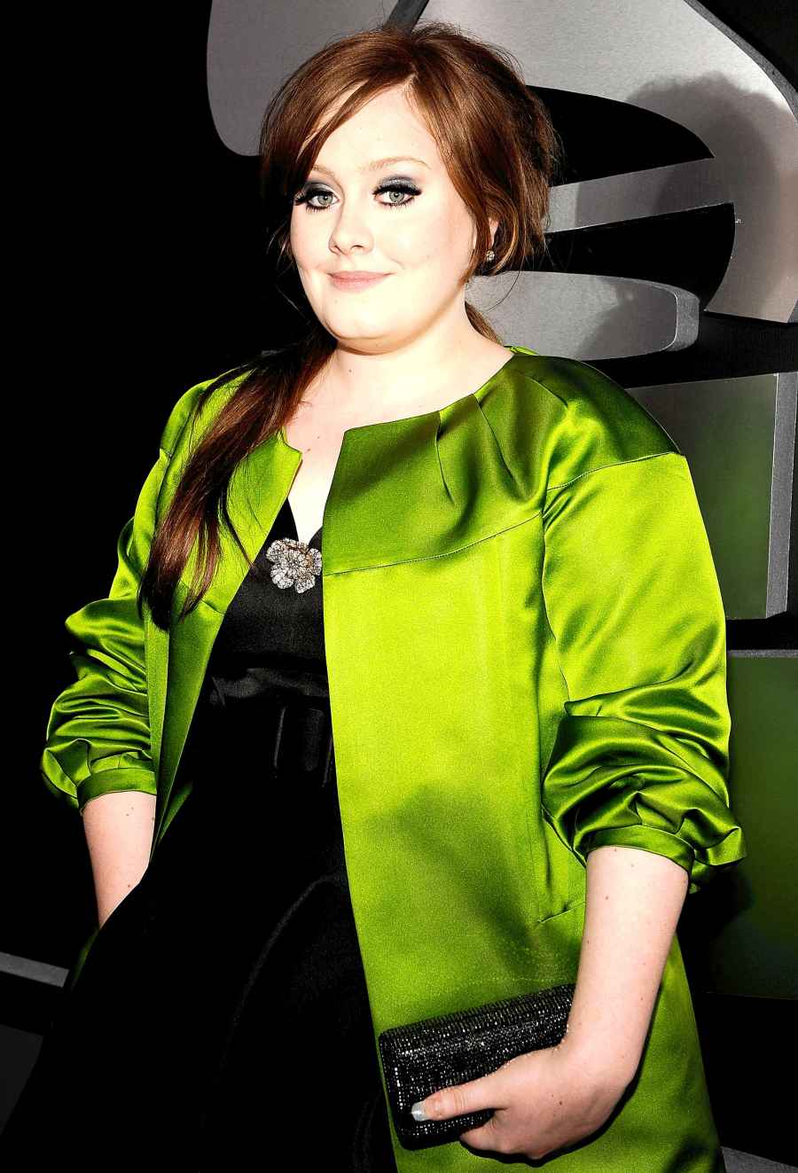 Adele Grammy 2009