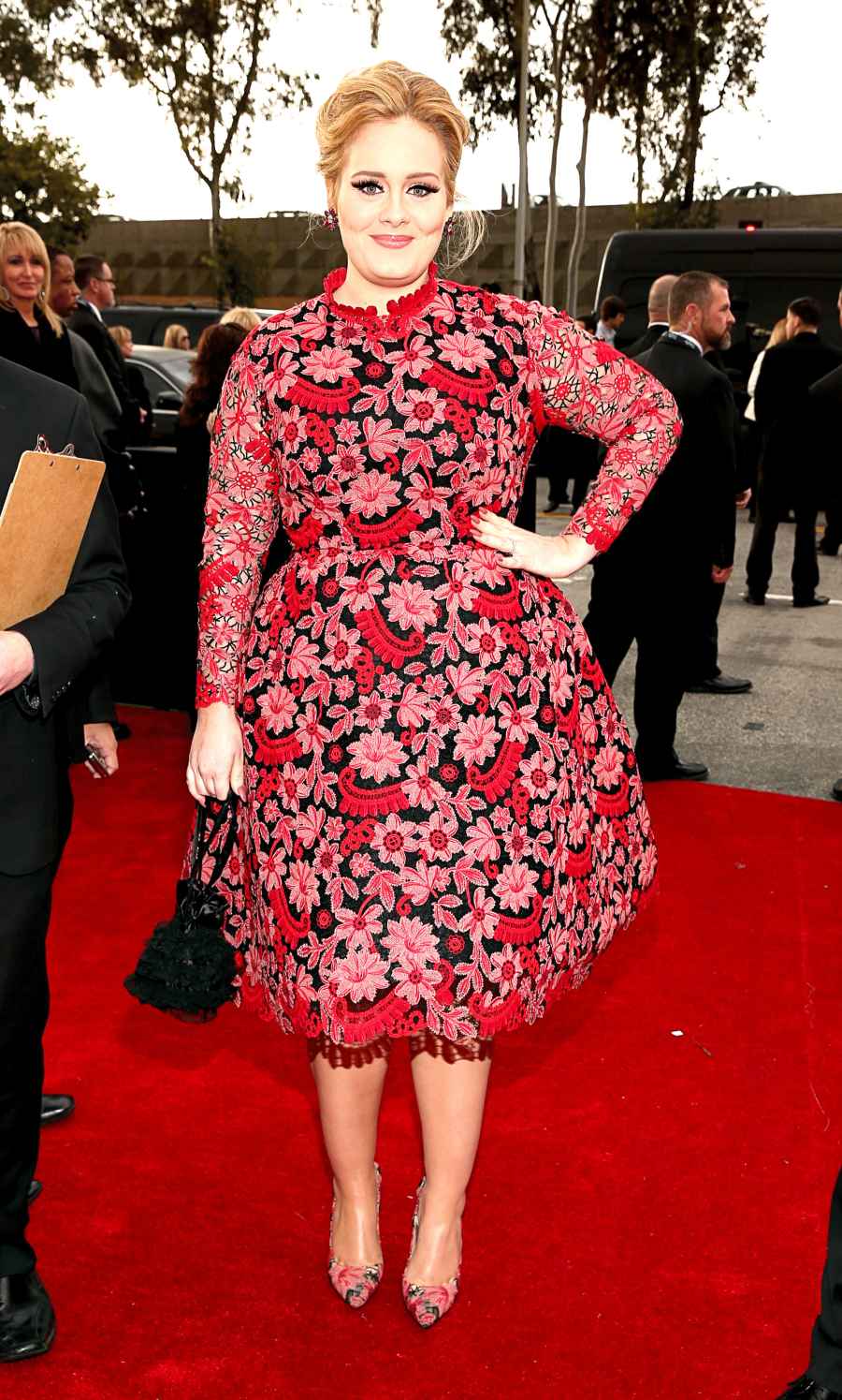Adele 2013 Grammy