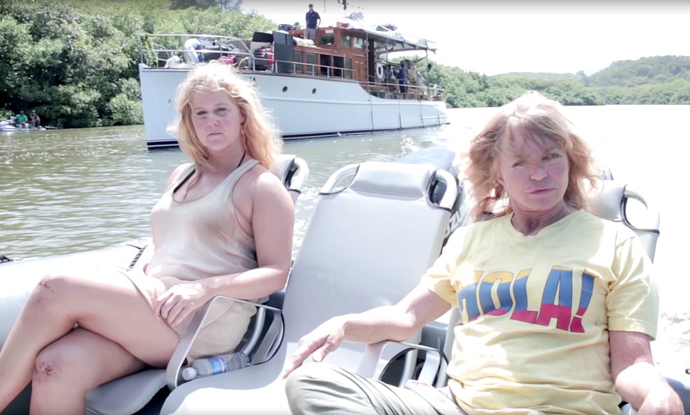 Amy Schumer’s Parody of Beyonce’s ‘Formation’