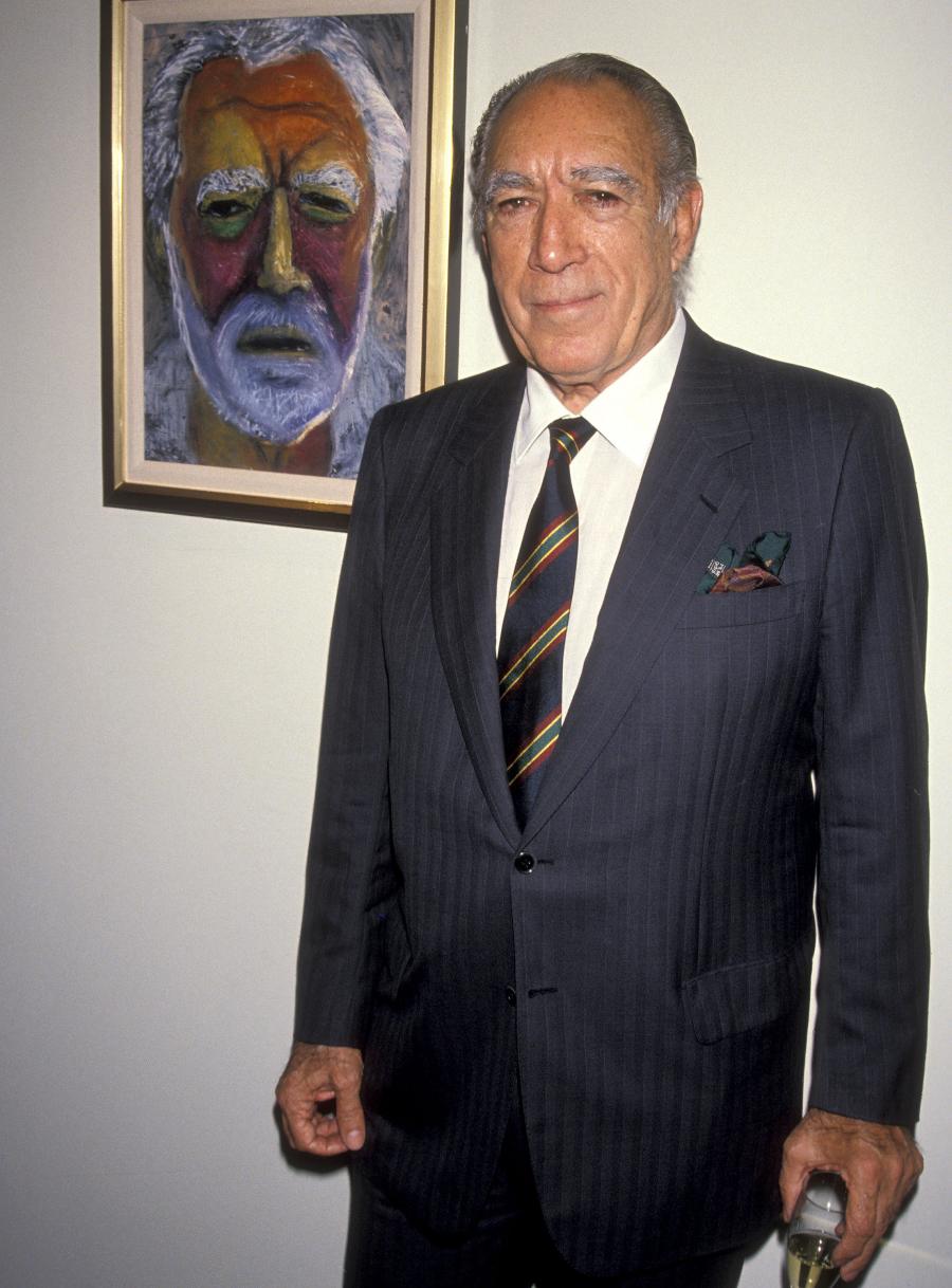 Anthony Quinn