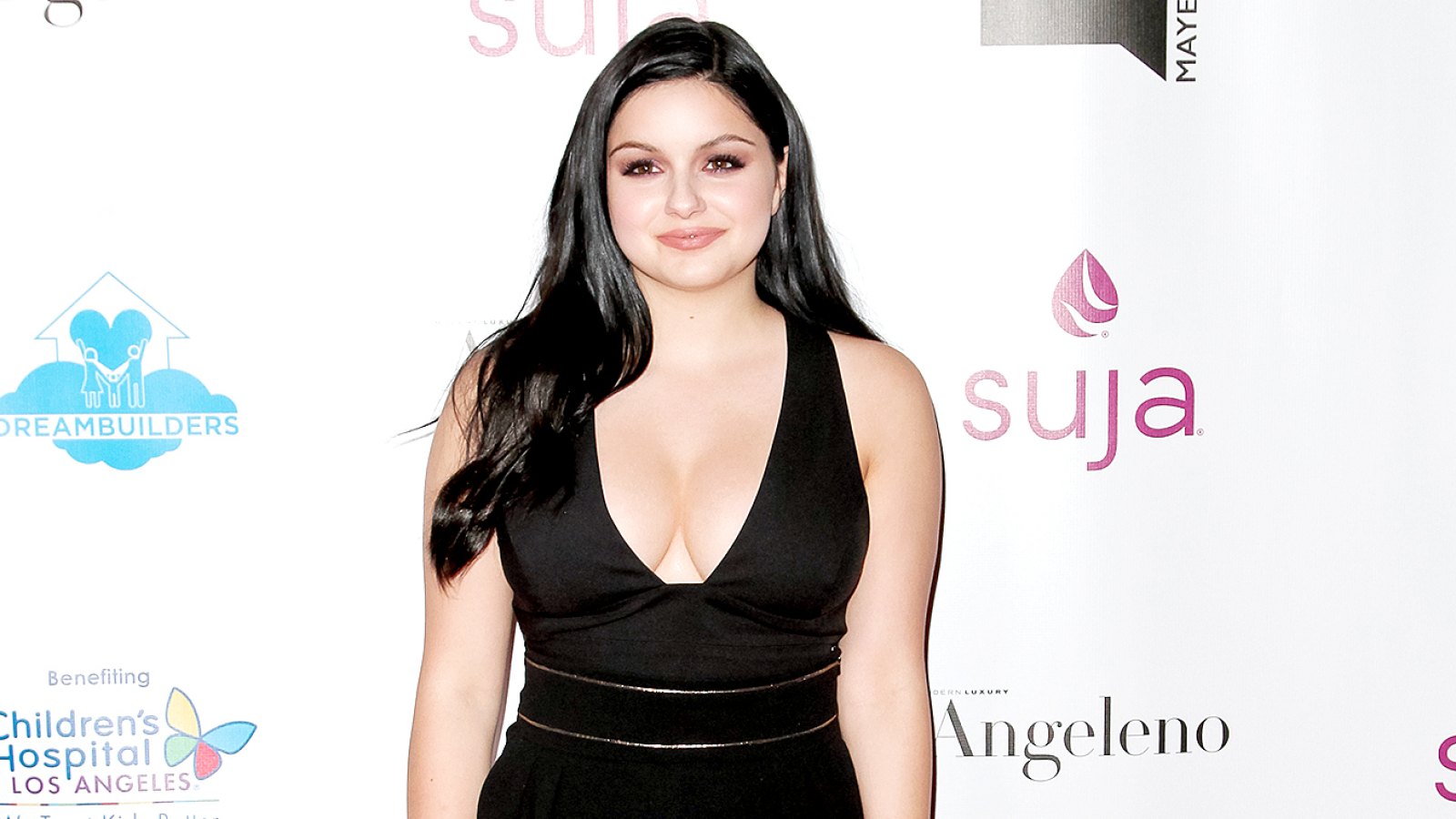 Ariel Winter attends The Dream Builders Project 3rd Annual 'A Brighter Future For Children' Charity Gala at Taglyan Cultural Complex on March 3, 2016.