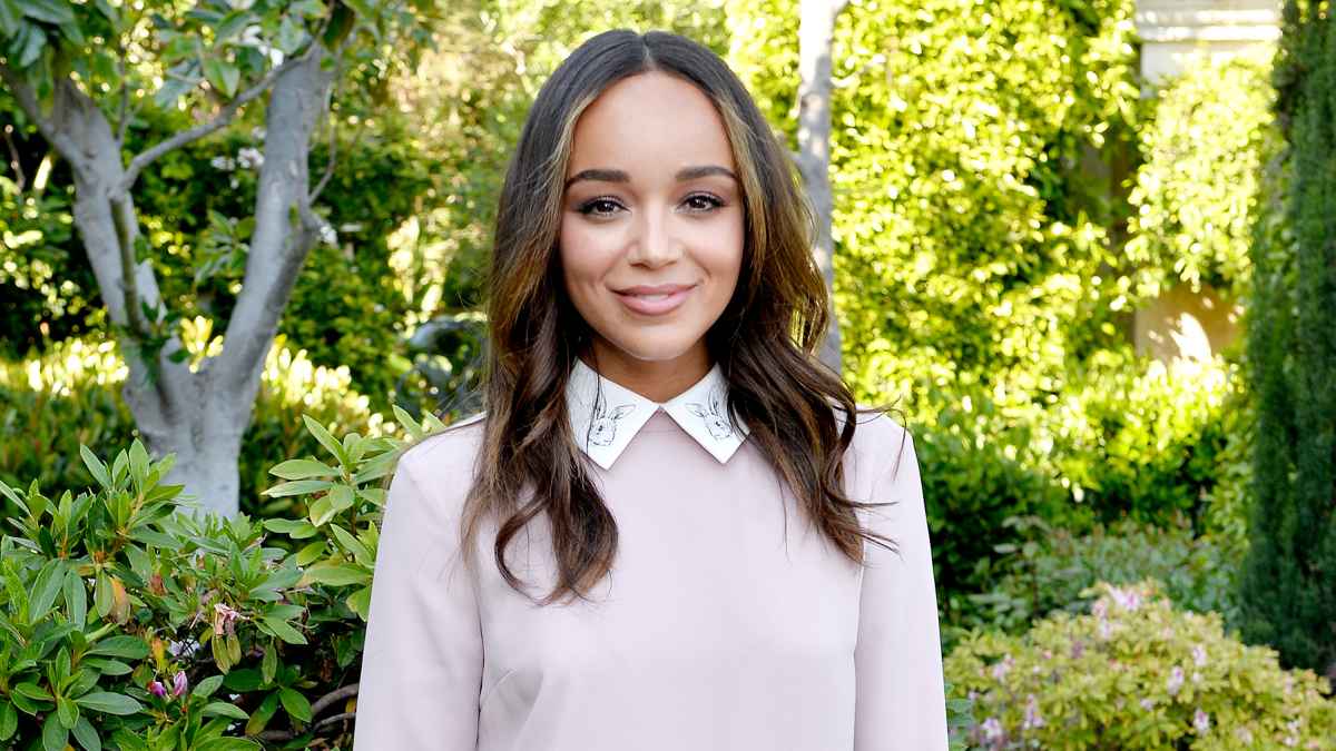 Ashley Madekwe attends the Victoria Beckham for Target Launch Event on April 1, 2017 in Los Angeles, California.