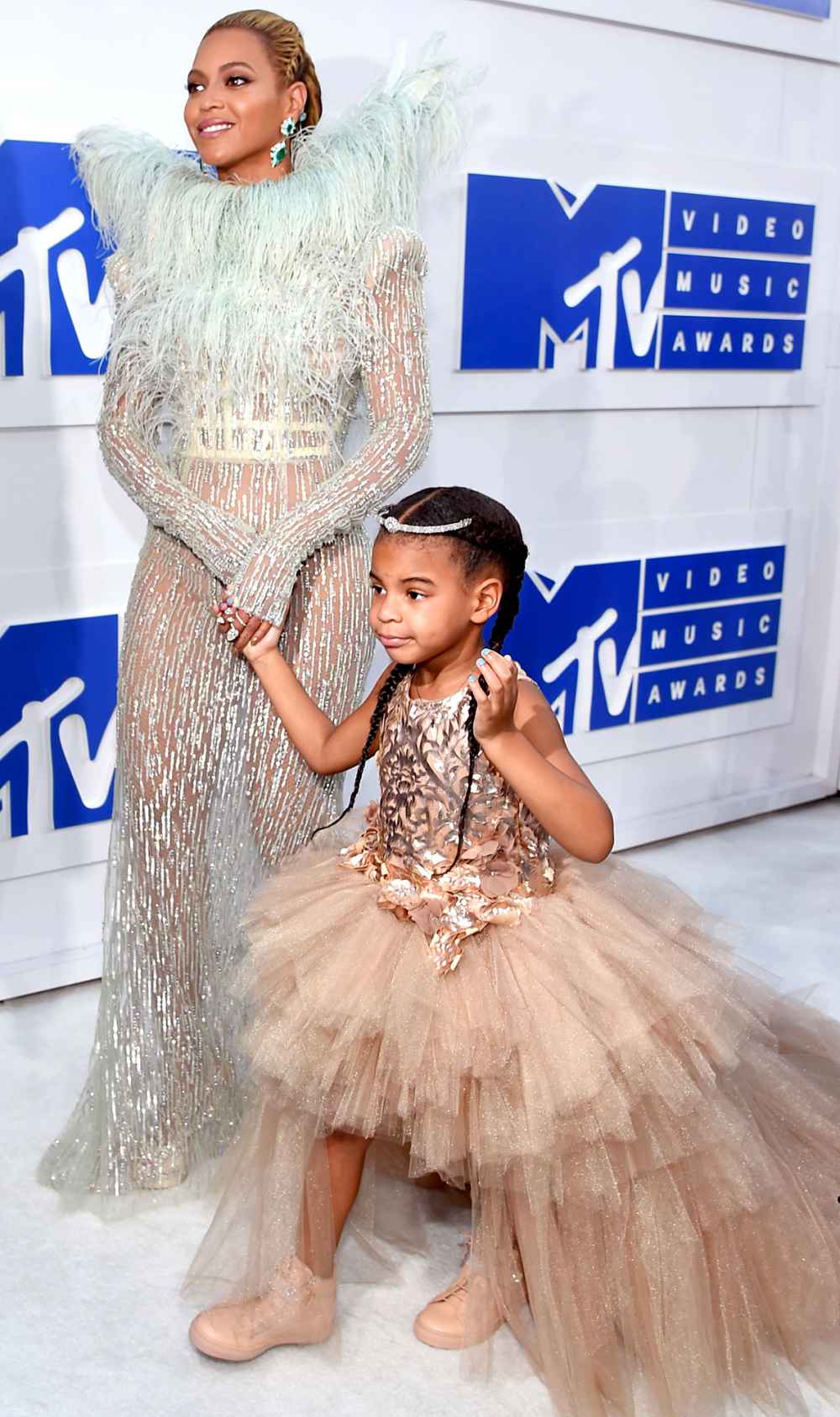 Beyonce Knowles Blue Ivy Carter
