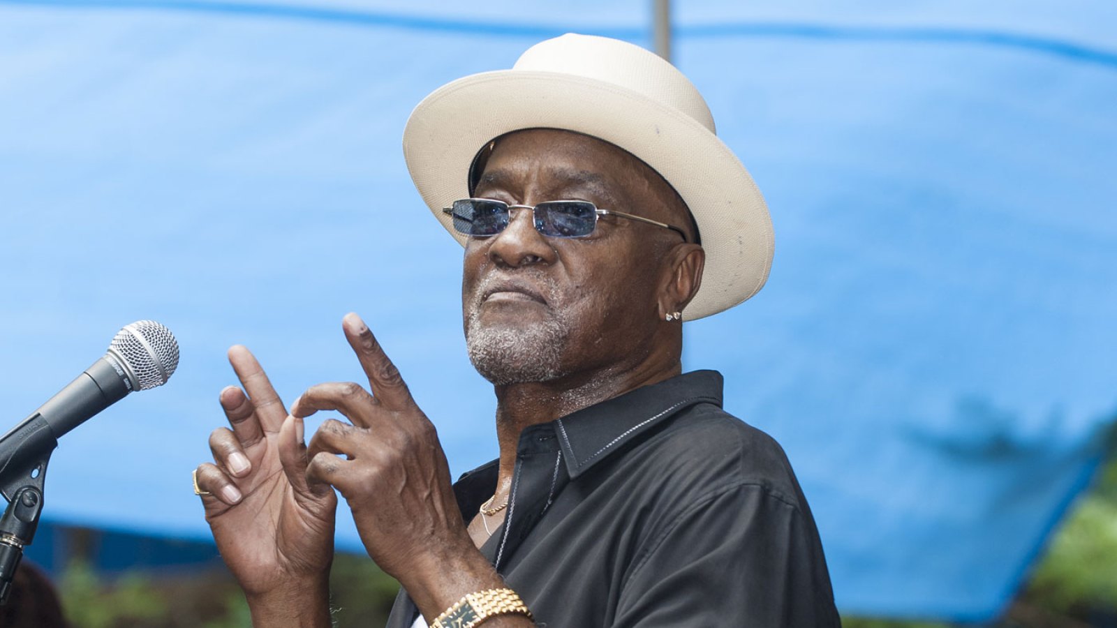 Billy Paul has died at the age of 80