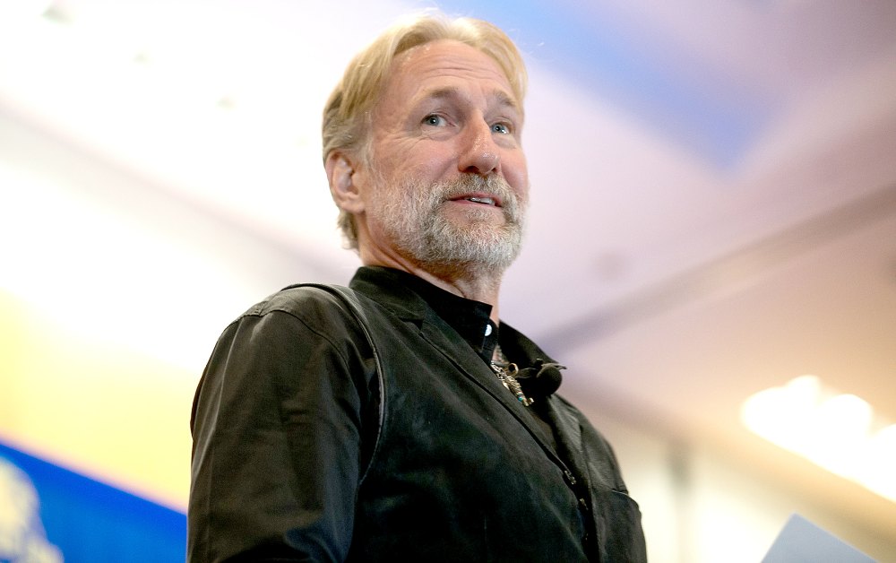 Brian Henson presents a panel on muppet performance at Dragon Con on September 2, 2016 in Atlanta, Georgia.