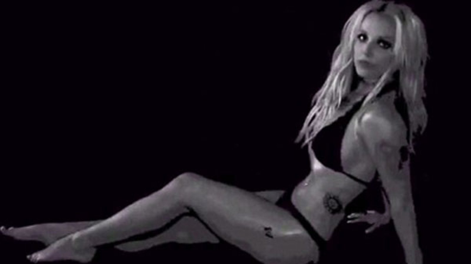 Britney Spears looks sexy in a series of new Instagram videos