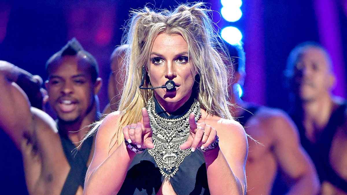 Britney Spears