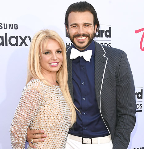 britney spears and charlie-ebersol