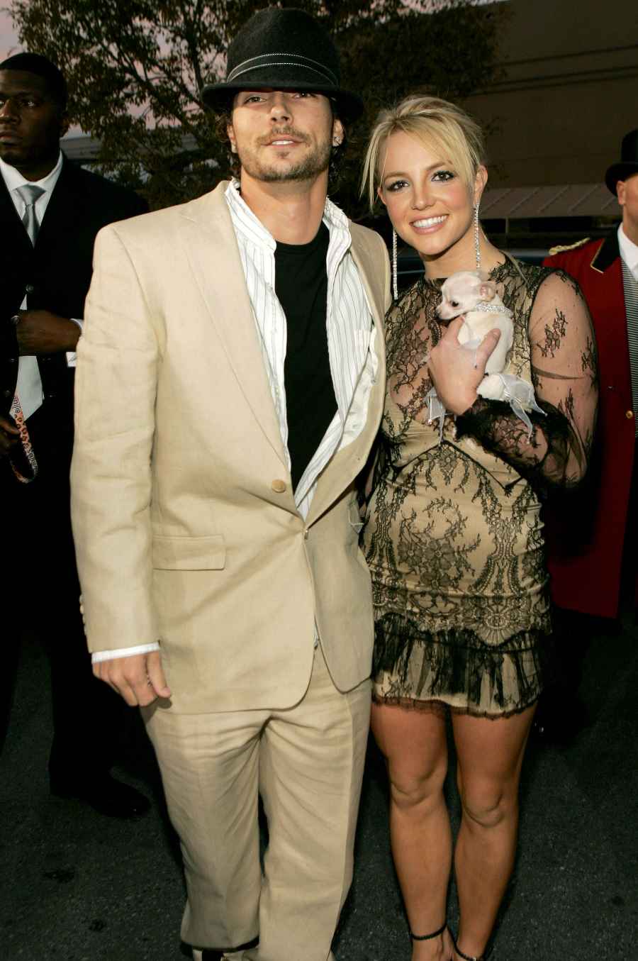 Britney Spears, Kevin Federline