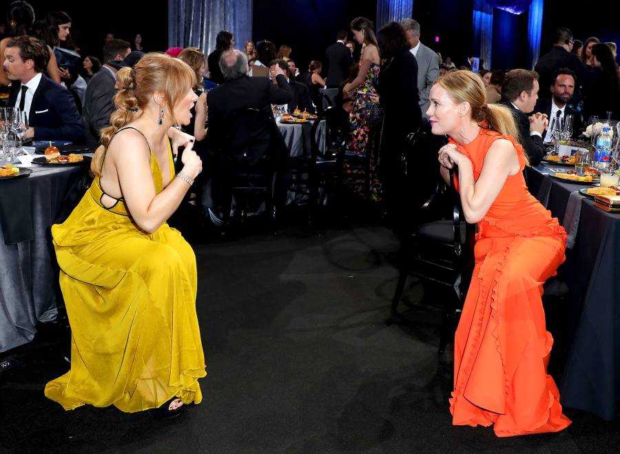 Bryce Dallas Howard, Leslie Mann