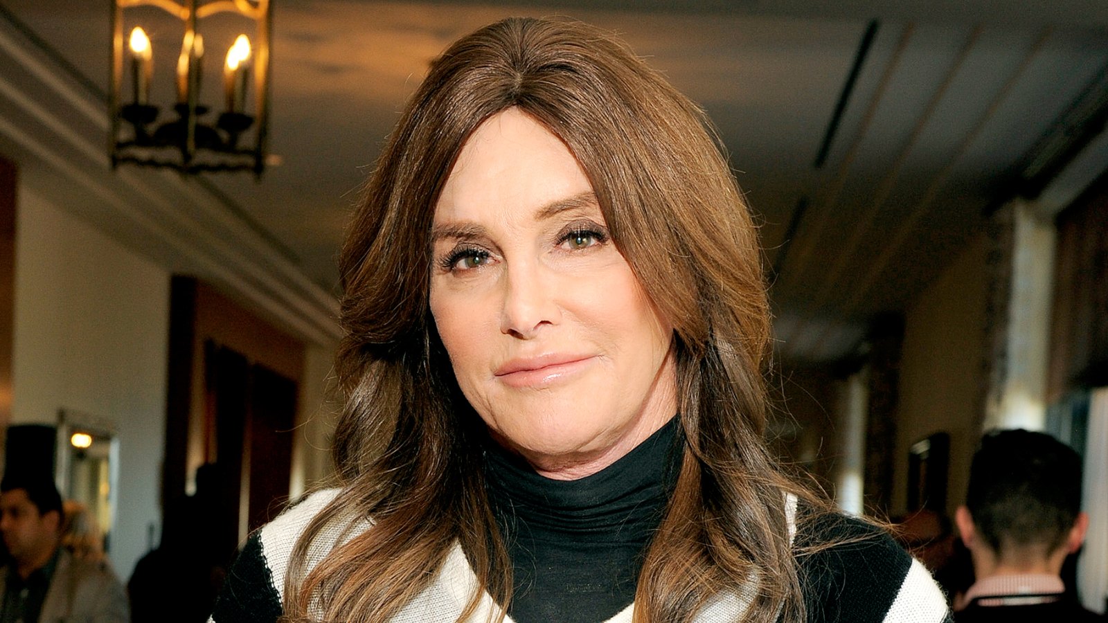 Caitlyn Jenner attends the 2016 MAKERS Conference Day 2 at the Terrenea Resort on February 2, 2016 in Rancho Palos Verdes, California.