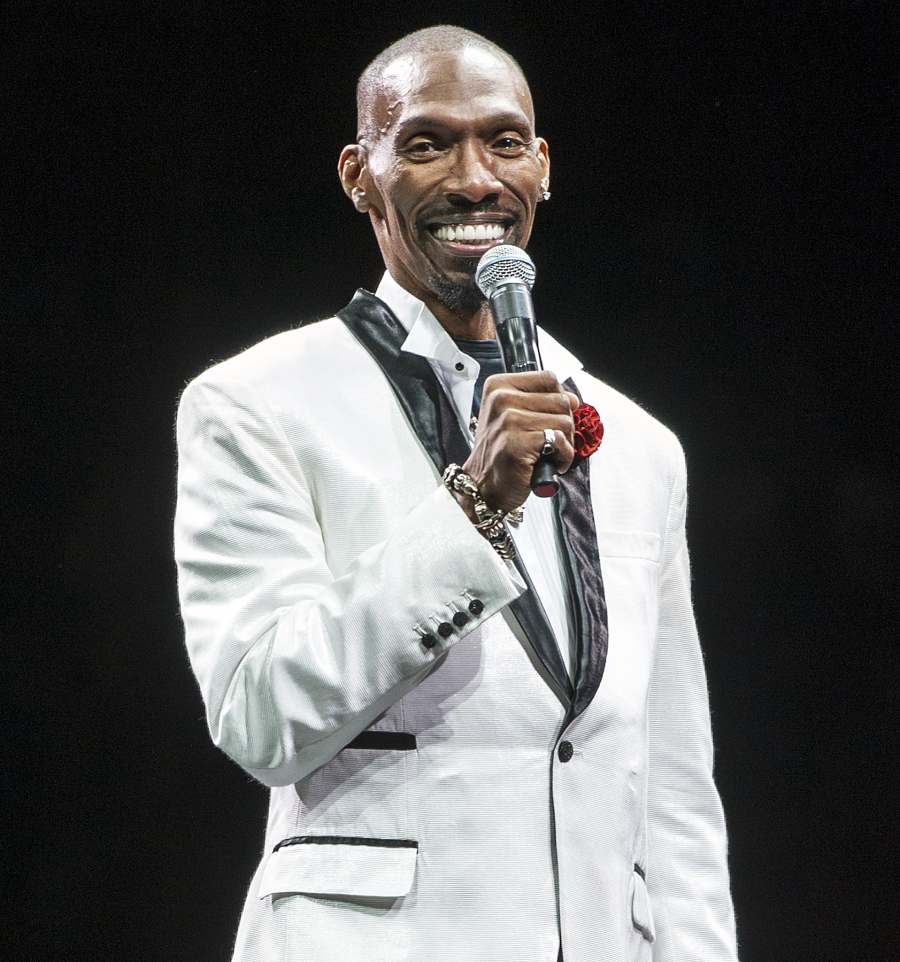 Charlie Murphy