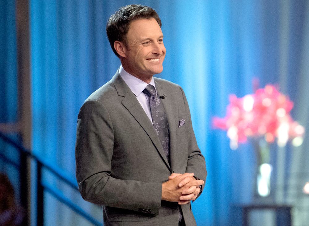 The host of The Bachelor and The Bachelorette, Chris Harrison
