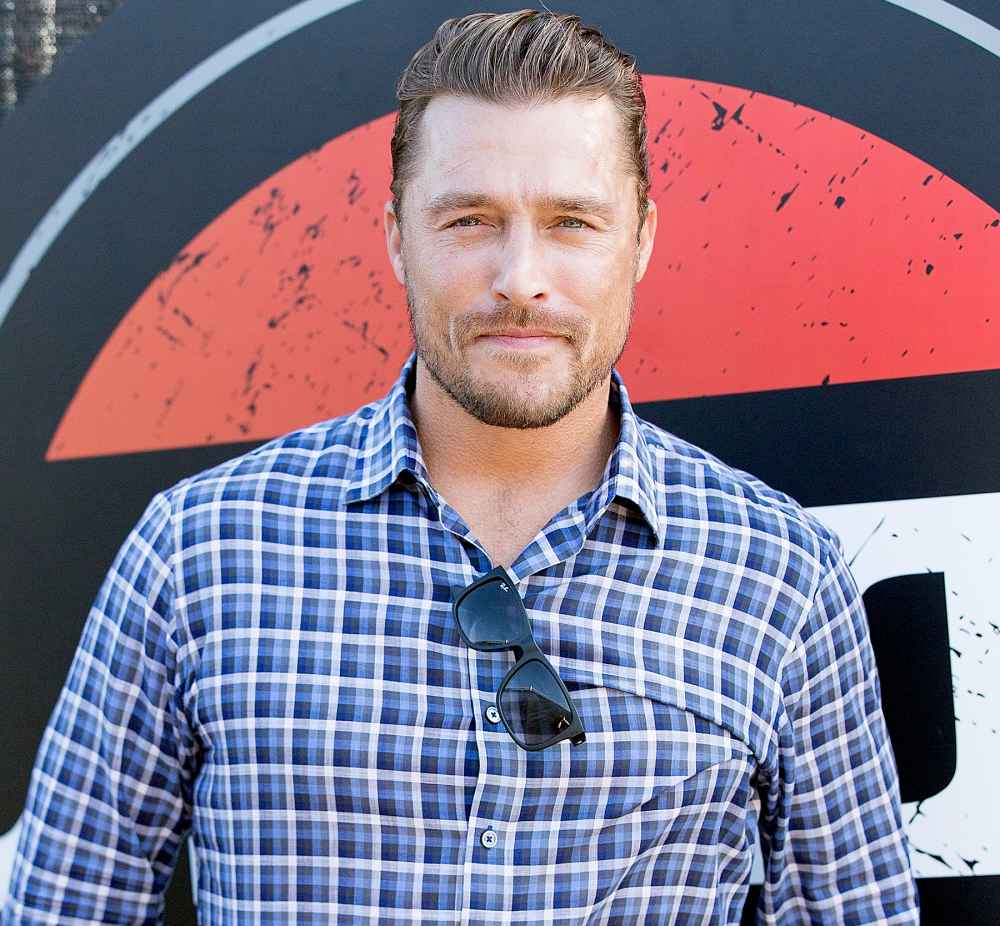Chris Soules attends the Alt 98.7 Summer Camp at Santa Monica Pier in Santa Monica, California, on August 5, 2016.