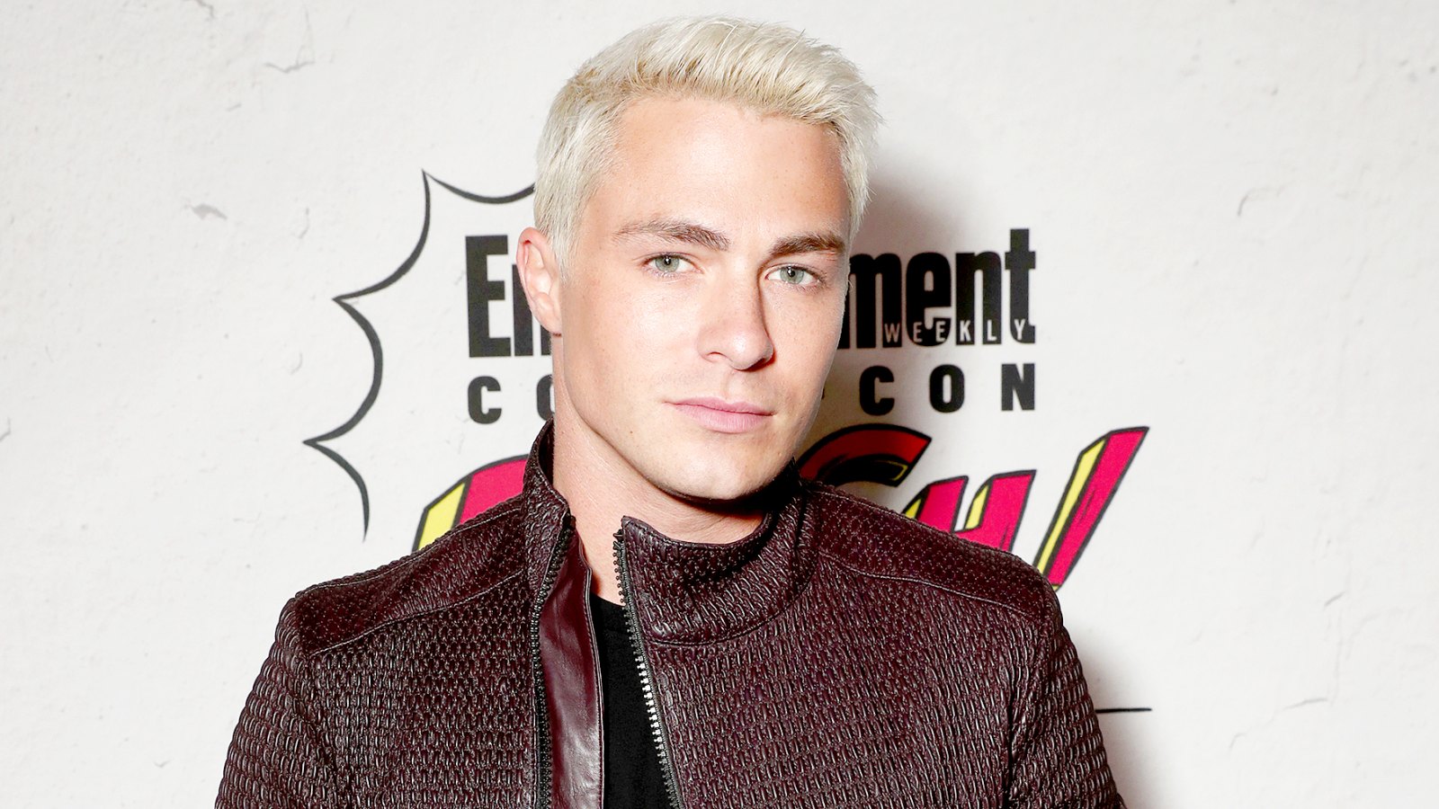 Colton Haynes at Entertainment Weekly's annual Comic-Con party in celebration of Comic-Con 2017 at Float at Hard Rock Hotel San Diego on July 22, 2017 in San Diego, California.