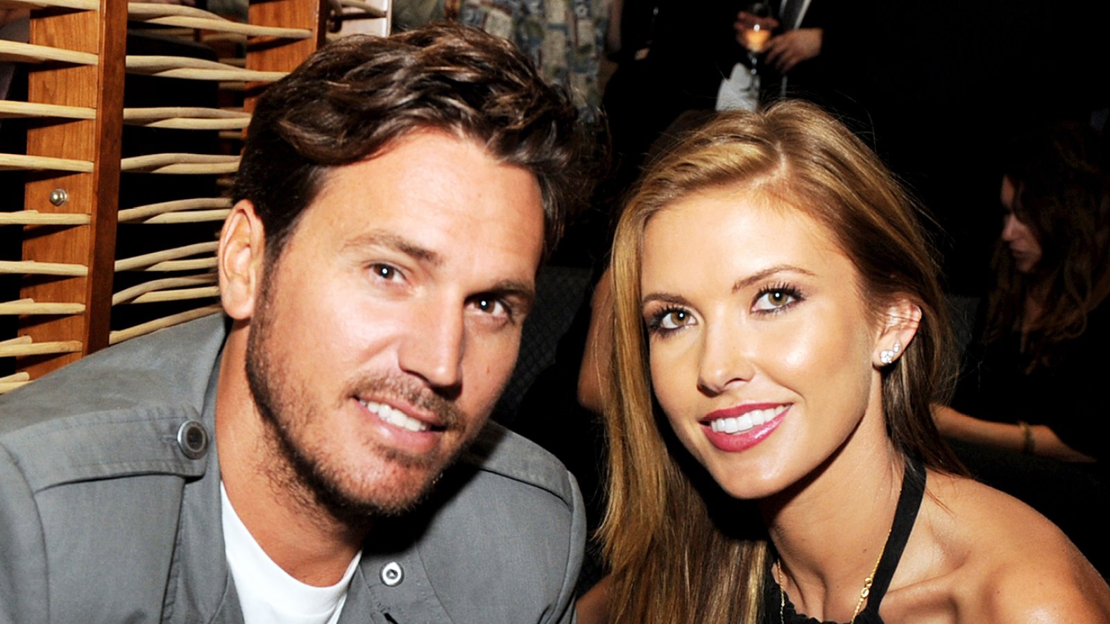 Corey Bohan Audrina Patridge