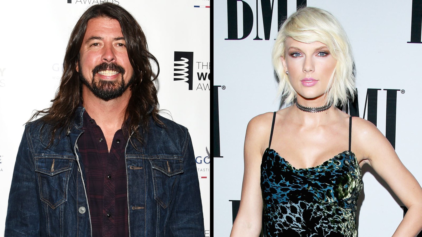 Dave Grohl, Taylor Swift