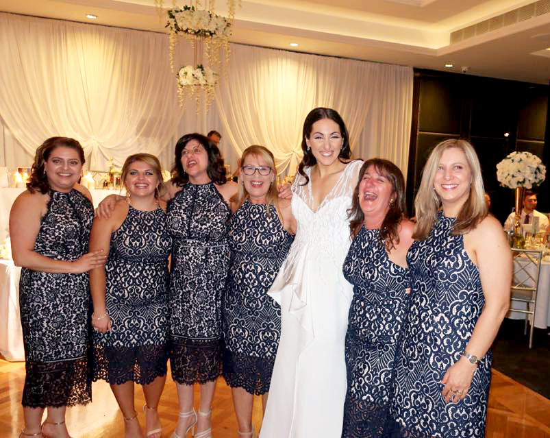 Debbie Speranza Wedding Dress