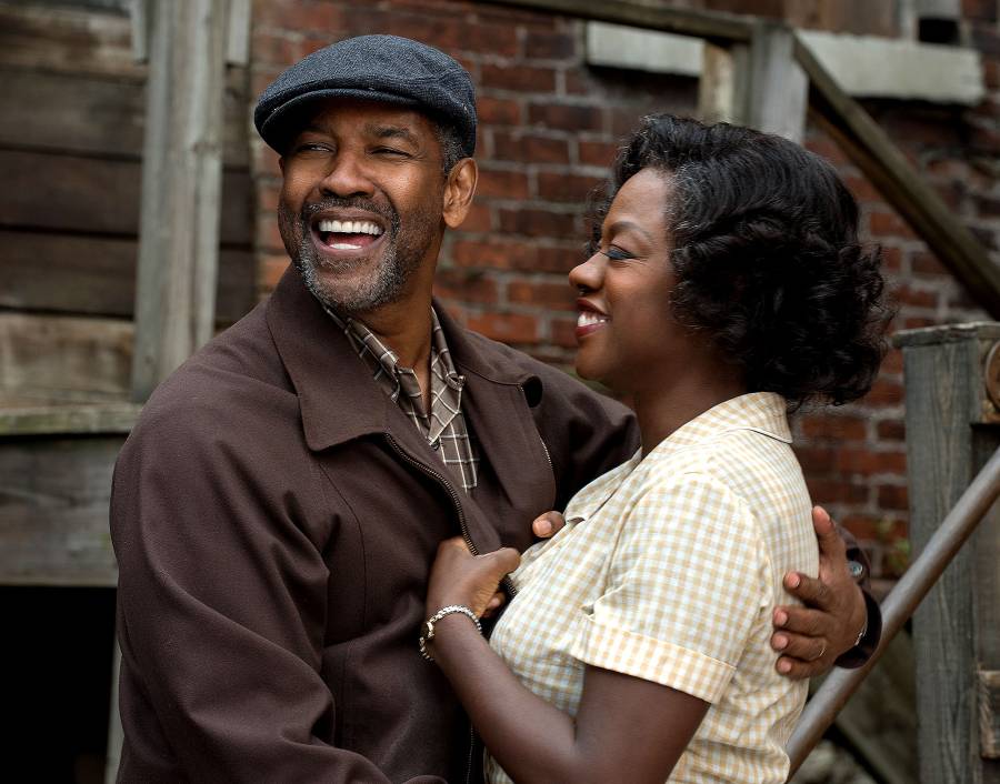 Denzel Washington, Viola Davis