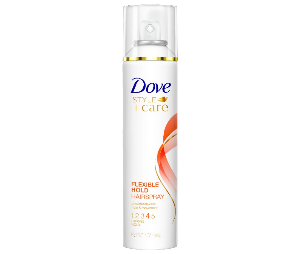 Dove Style+Care Flexible Hold Hairspray