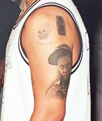 Drake and Lil Wayne Tattoo