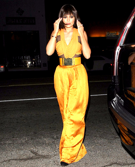 Kylie Jenner - Kendall's Birthday Party