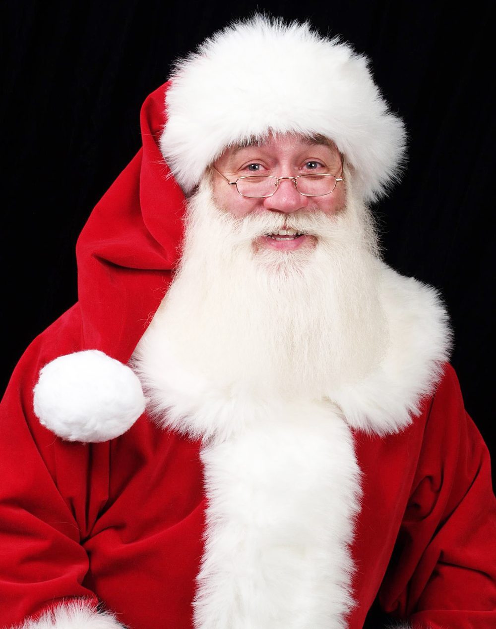 Eric J. Schmitt-Matzen Santa Claus