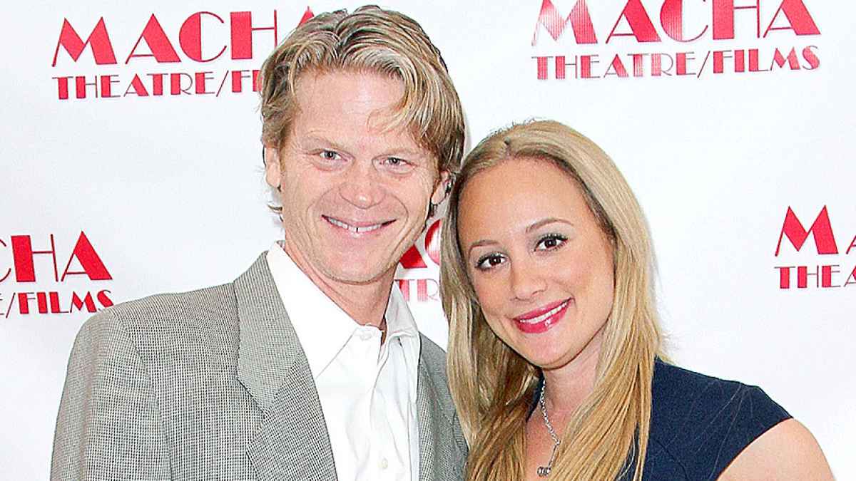 Erica Rose and boyfriend Galen Gentry