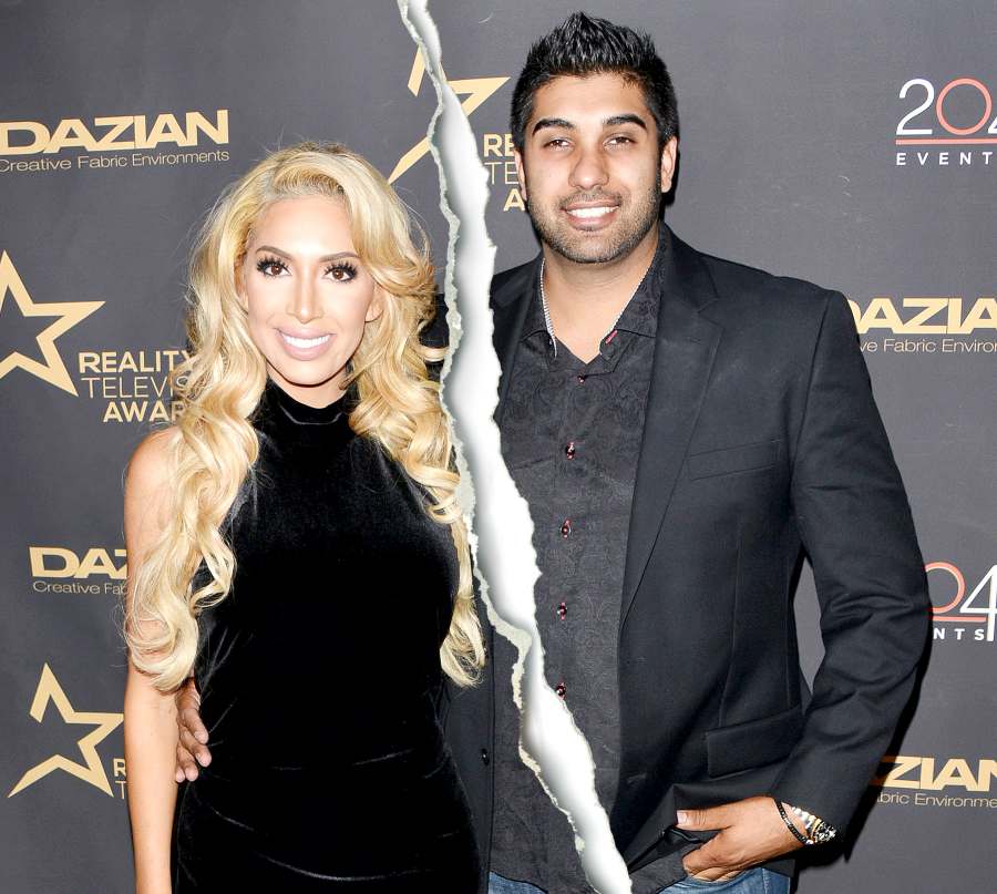 Farrah Abraham and Simon Saran