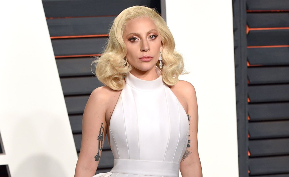 Lady Gaga's grandma only found out she'd been raped by watching her Oscars performance