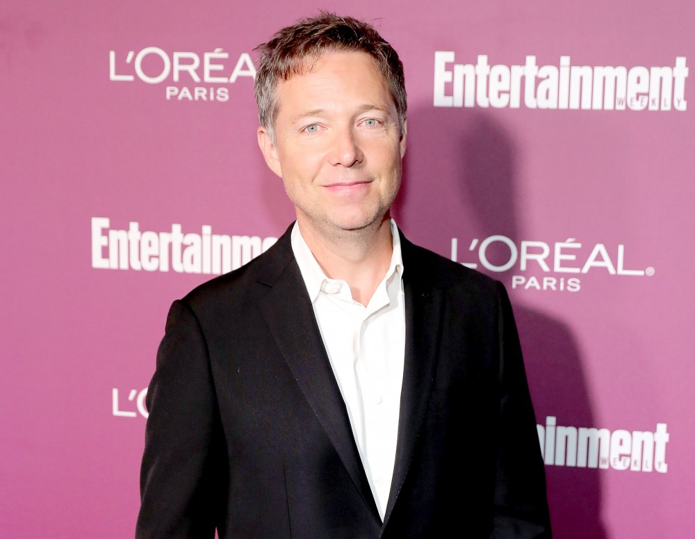 George Newbern attends the 2017 Entertainment Weekly Pre-Emmy Party at Sunset Tower on September 15, 2017 in West Hollywood, California.
