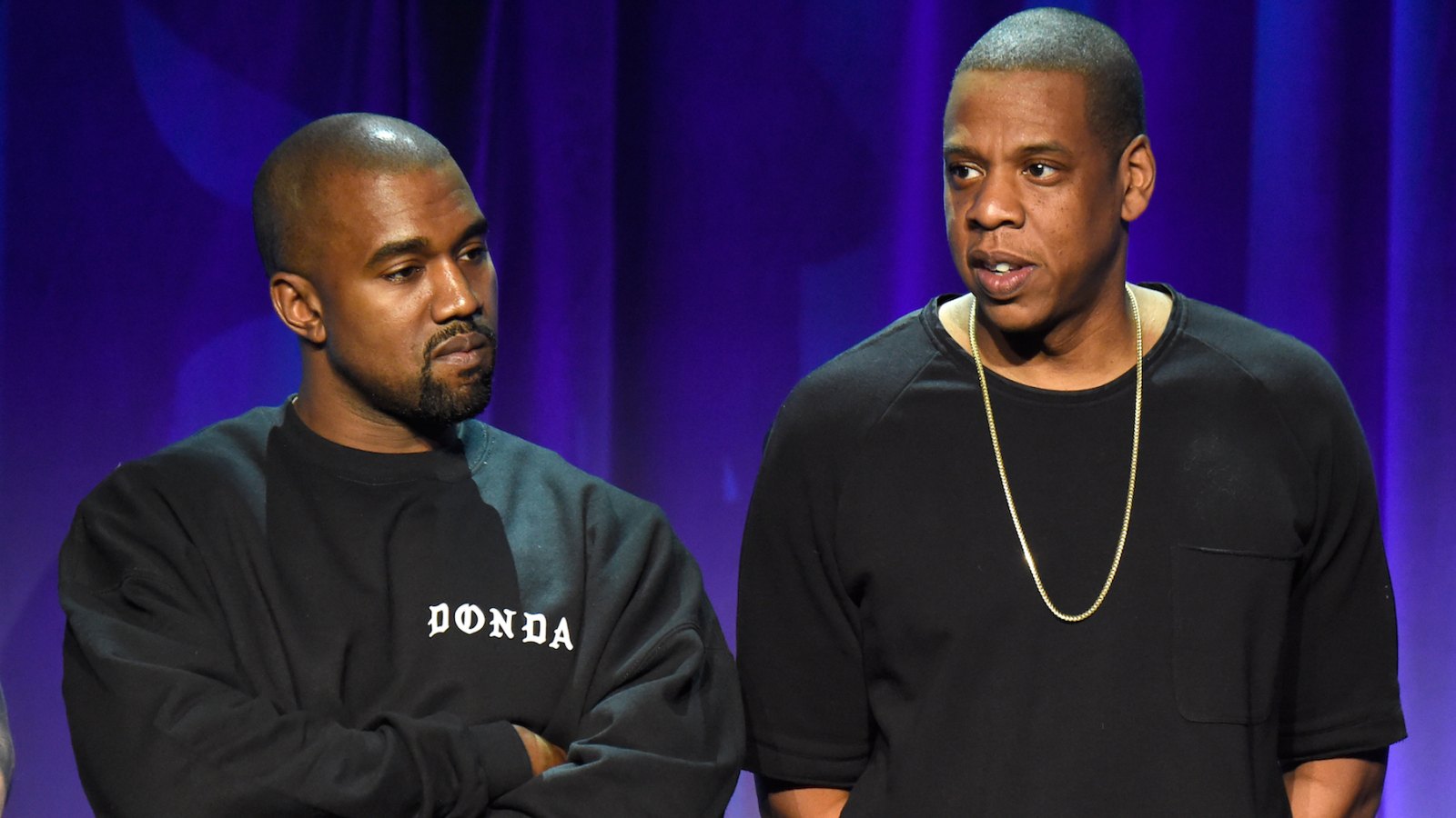 Jay Z Speaks Out About Feud With Kanye West
