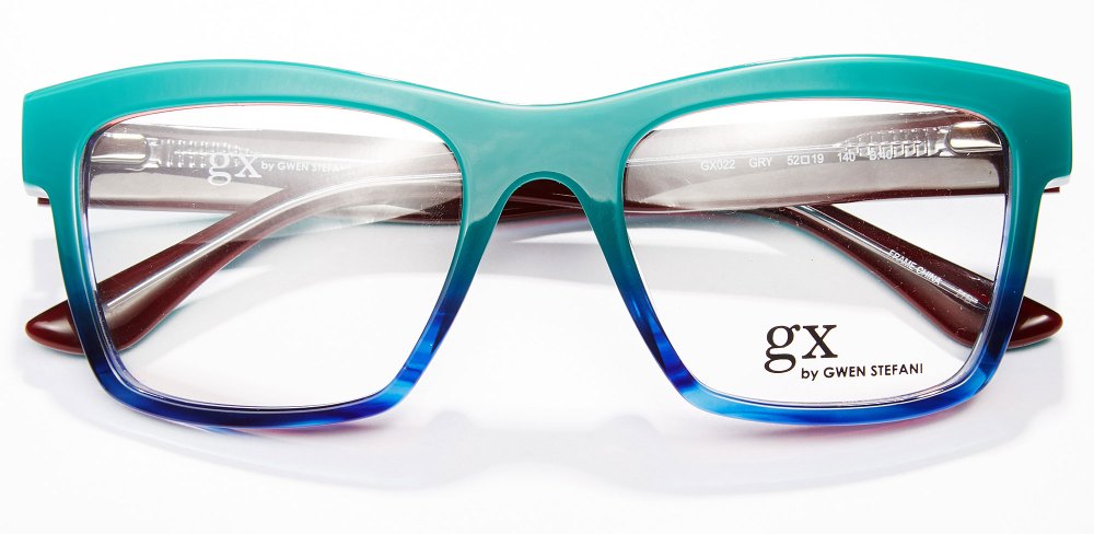 Gwen Stefani gx eyeglasses for Tura