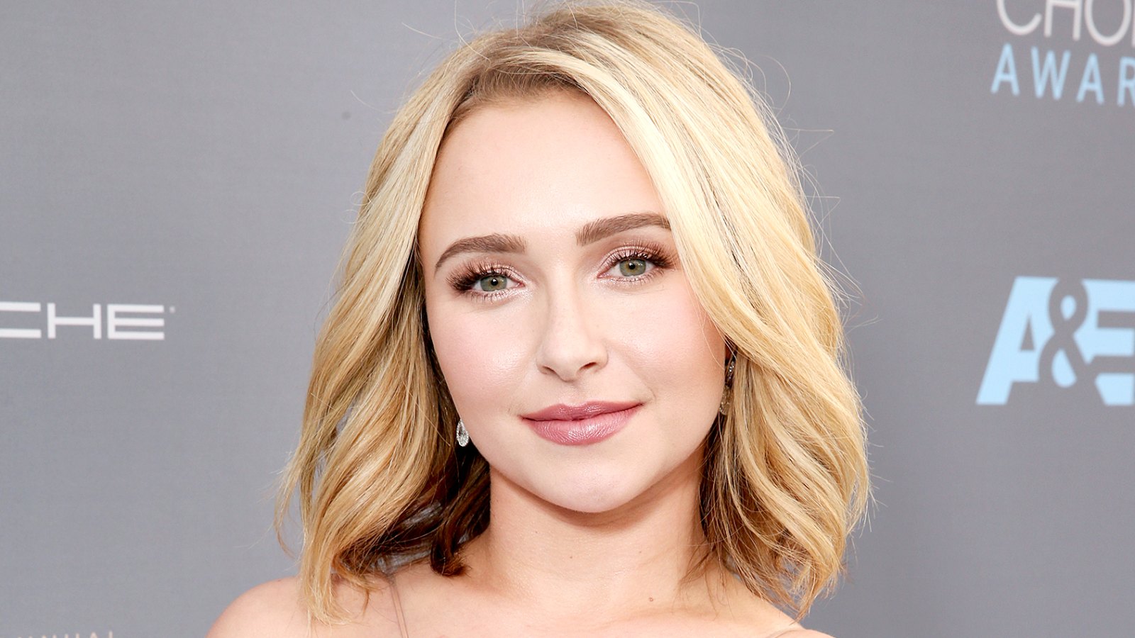 Hayden Panettiere attends the 21st Annual Critics' Choice Awards.