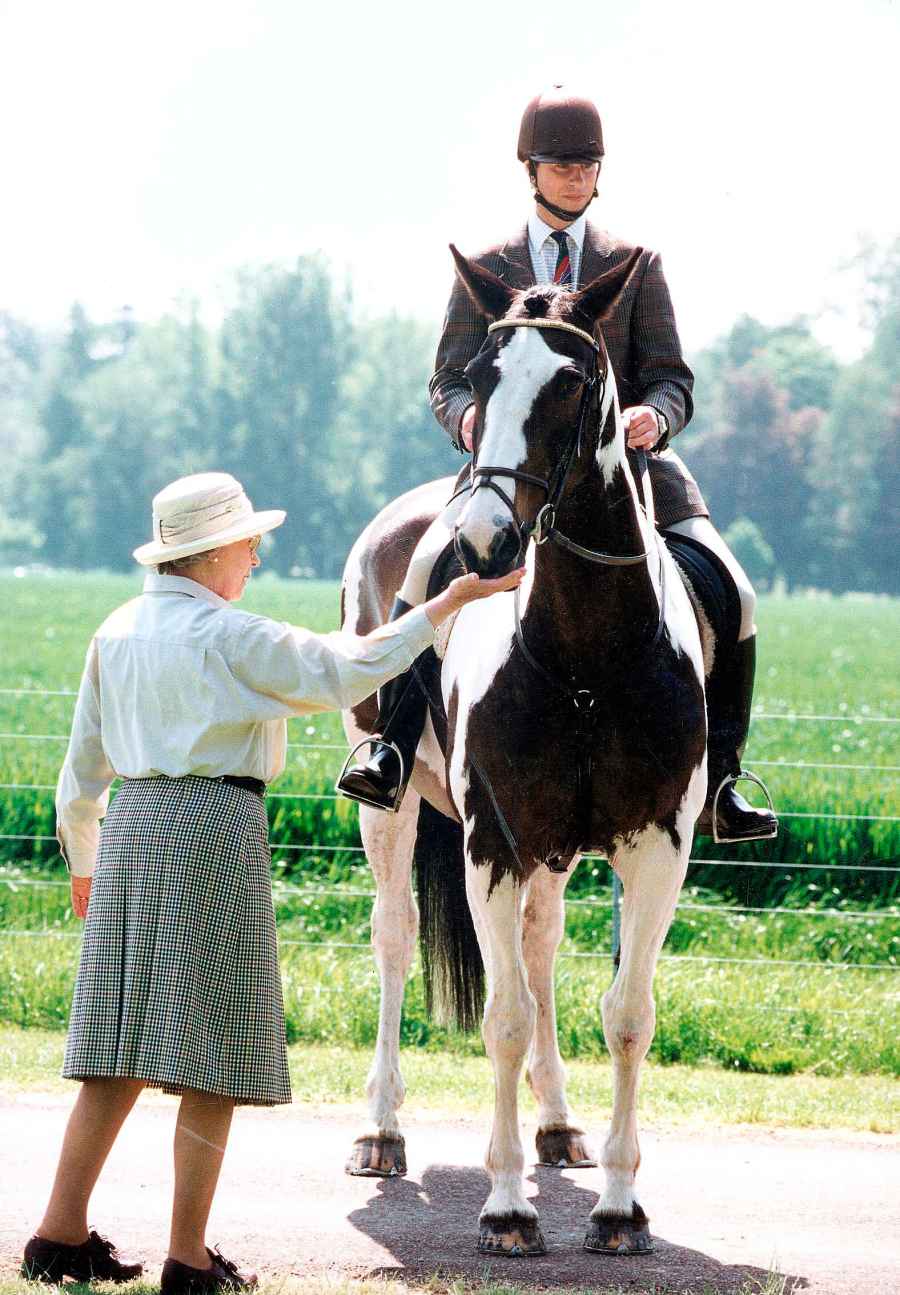 queen elizabeth II